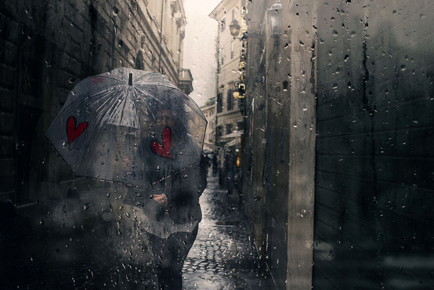 I Create Wet Pictures To Dip The Viewer In A Sort Of Oneiric Reality (Part 2) I Create Wet Pictures To Dip The Viewer In A Sort Of Oneiric Reality (Part 2)