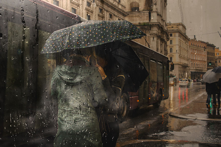 I Create Wet Pictures To Dip The Viewer In A Sort Of Oneiric Reality (Part 2) I Create Wet Pictures To Dip The Viewer In A Sort Of Oneiric Reality (Part 2)