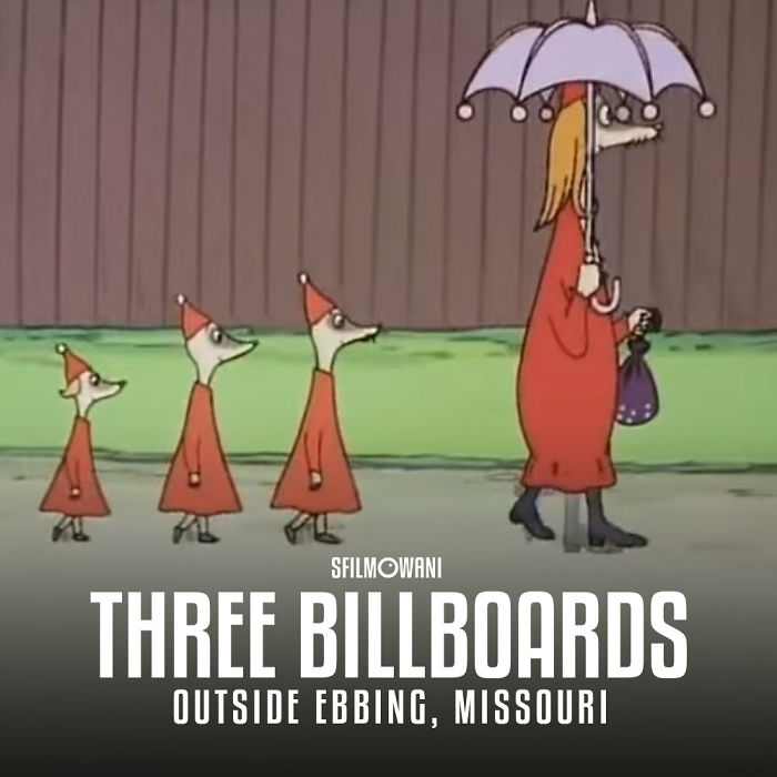 Three Billboards Outside Ebbing, Missouri