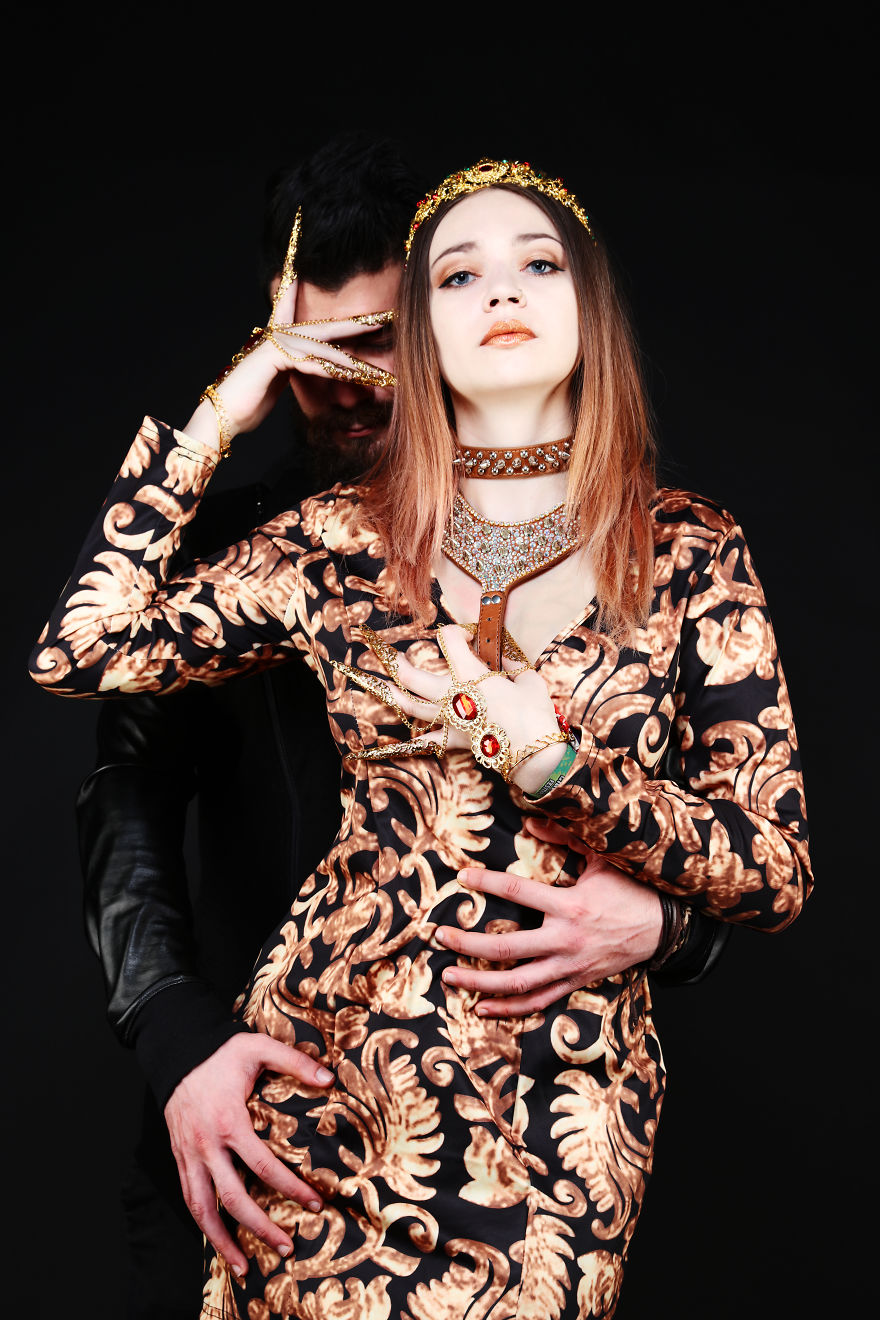 I Explore What It Means To Be Woman In The World Ruled By Stereotypes