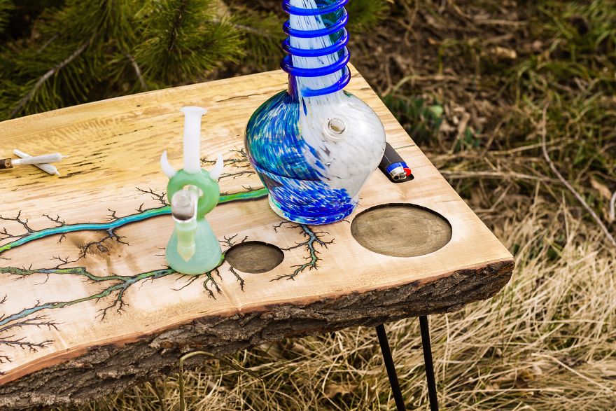 Lichtenberg Art And Furniture