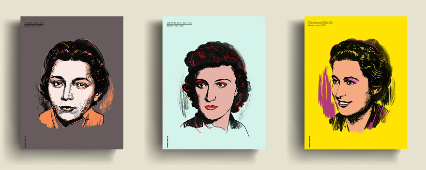 The Heroines Of Yugoslavia