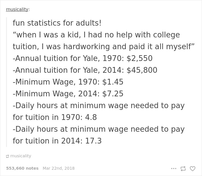 Millennials Vs Baby Boomers