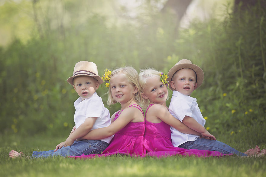 'twins Project' Has A Special Place In My Heart