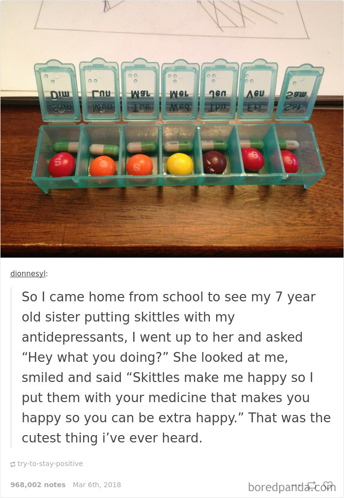 Skittles To Make You Extra Happy