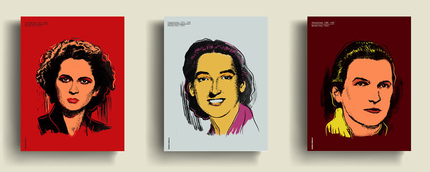 The Heroines Of Yugoslavia