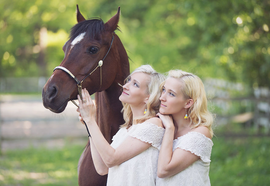 'twins Project' Has A Special Place In My Heart