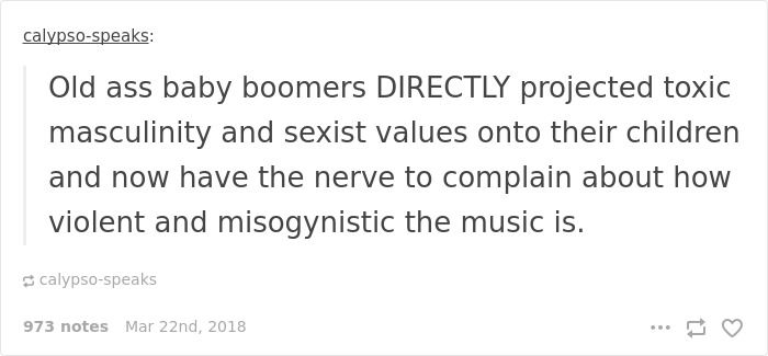 Millennials Vs Baby Boomers