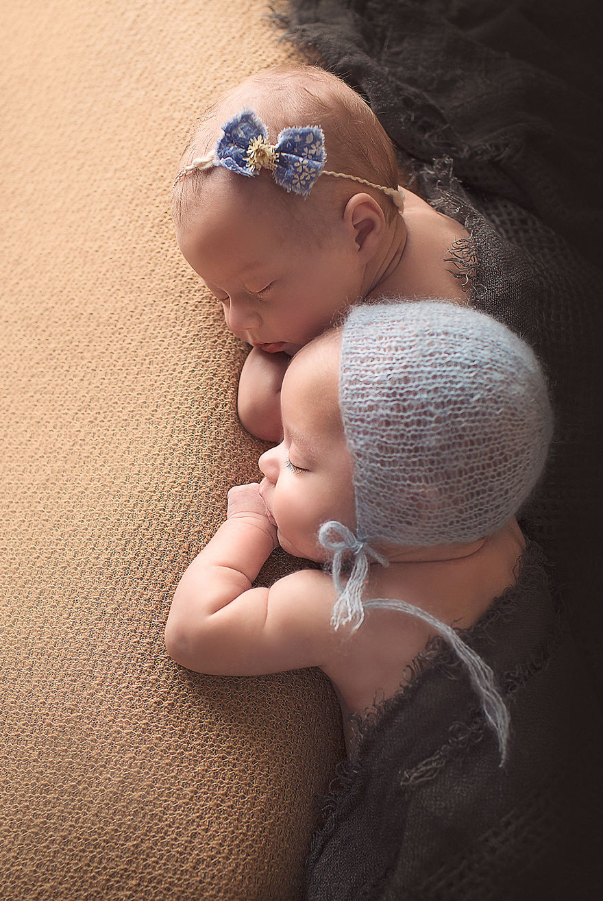 'twins Project' Has A Special Place In My Heart