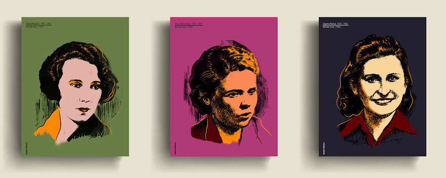 The Heroines Of Yugoslavia