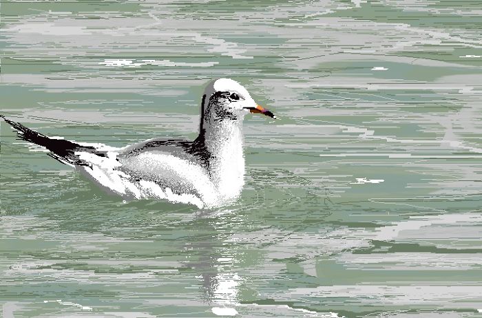 Thousands Of Computer Mouse Clicks
and 10 Hours To Create A Masterpiece Thousands Of Computer Mouse Clicks
and 10 Hours To Create A Masterpiece