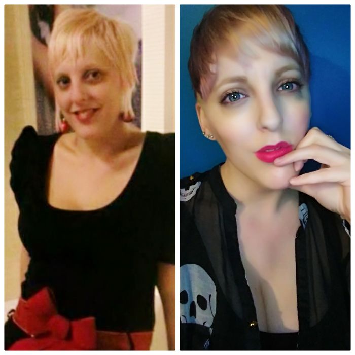 It Took Me Years To Figure Out Make-Up. Be Gentle I'm Still Learning Make-Up.