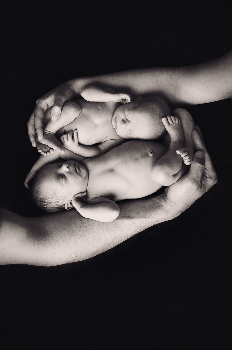 'twins Project' Has A Special Place In My Heart