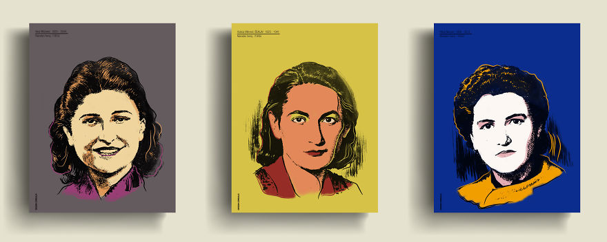 The Heroines Of Yugoslavia