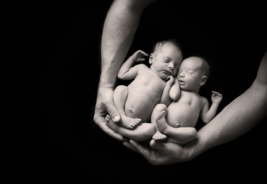 'twins Project' Has A Special Place In My Heart