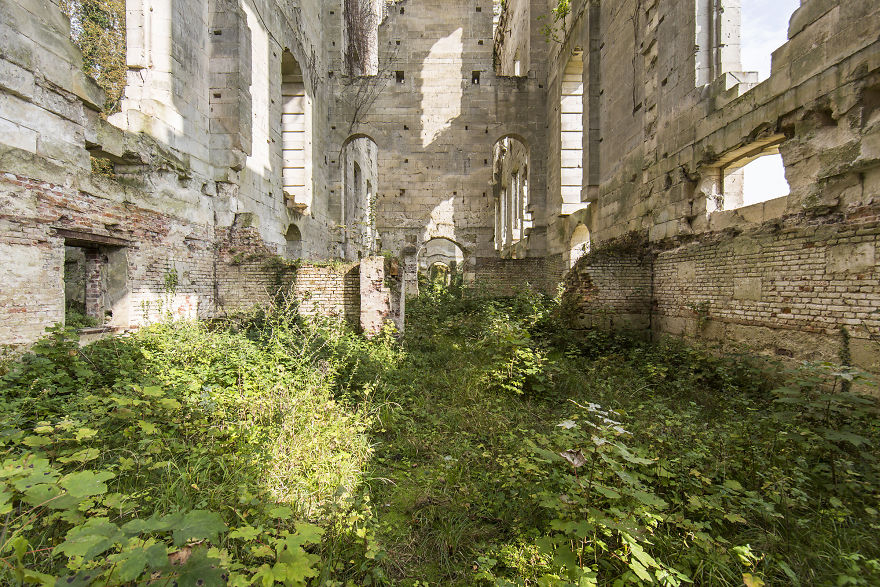 I Travel The World To Capture Amazing Pictures Of Nature Taking Back Abandoned Places