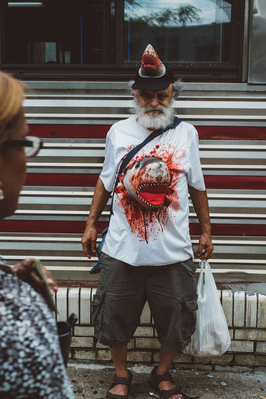 I Search For Perfect Moments In Streets