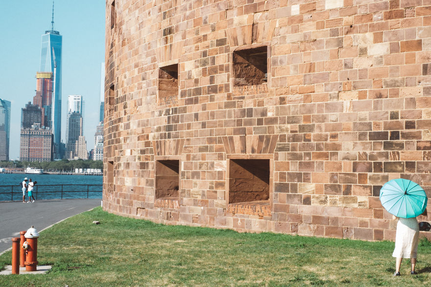 I Search For Perfect Moments In Streets