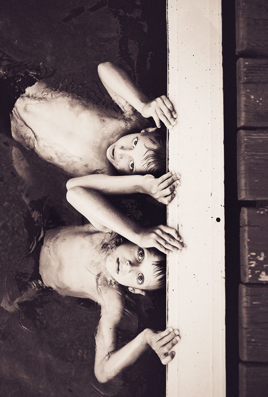 'twins Project' Has A Special Place In My Heart