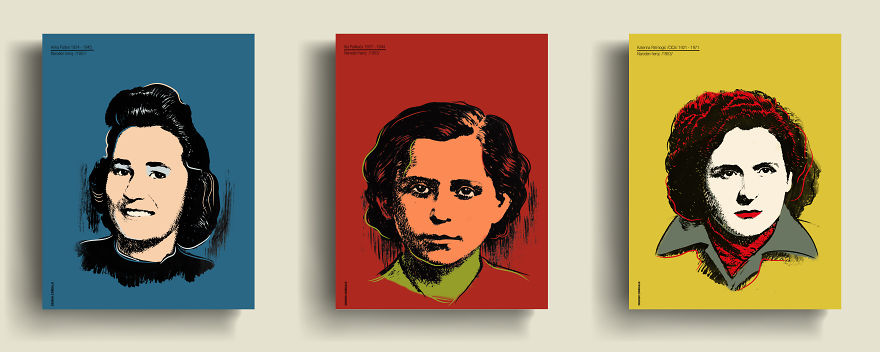 The Heroines Of Yugoslavia