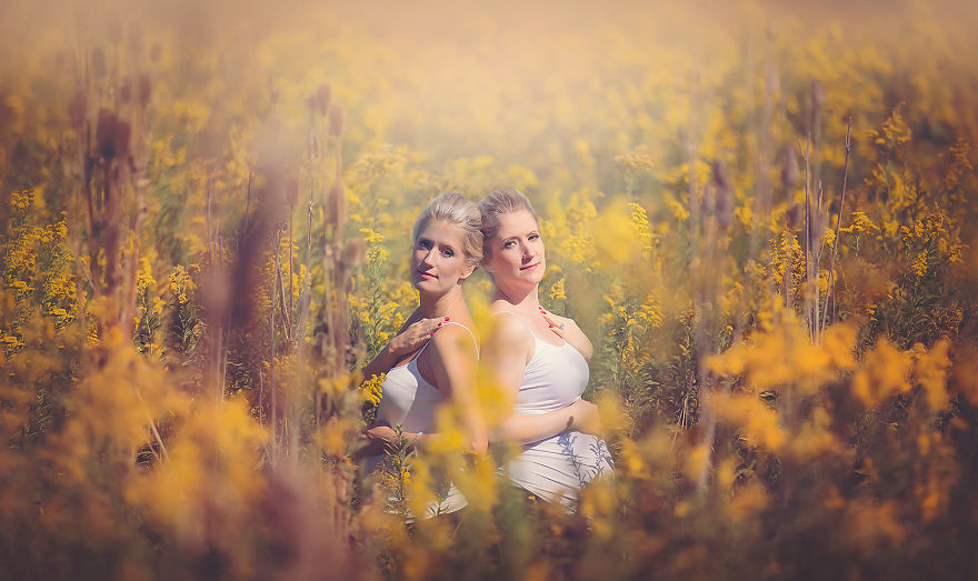 'twins Project' Has A Special Place In My Heart