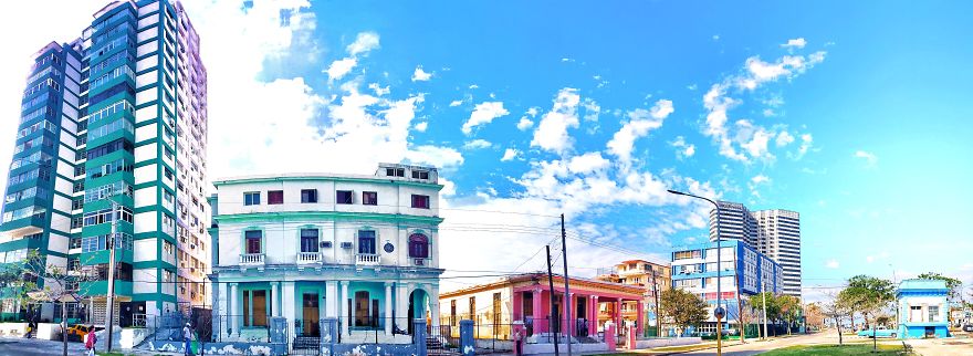 I Took Holiday Pictures Of The Beautiful Havana Using My Phone I Took Holiday Pictures Of The Beautiful Havana Using My Phone