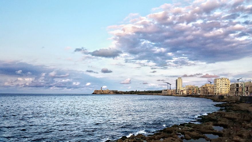 I Took Holiday Pictures Of The Beautiful Havana Using My Phone I Took Holiday Pictures Of The Beautiful Havana Using My Phone