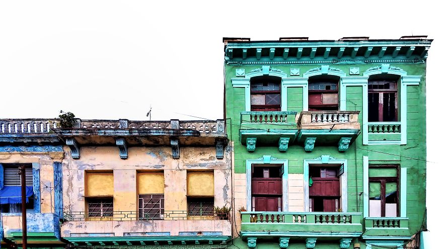 I Took Holiday Pictures Of The Beautiful Havana Using My Phone I Took Holiday Pictures Of The Beautiful Havana Using My Phone