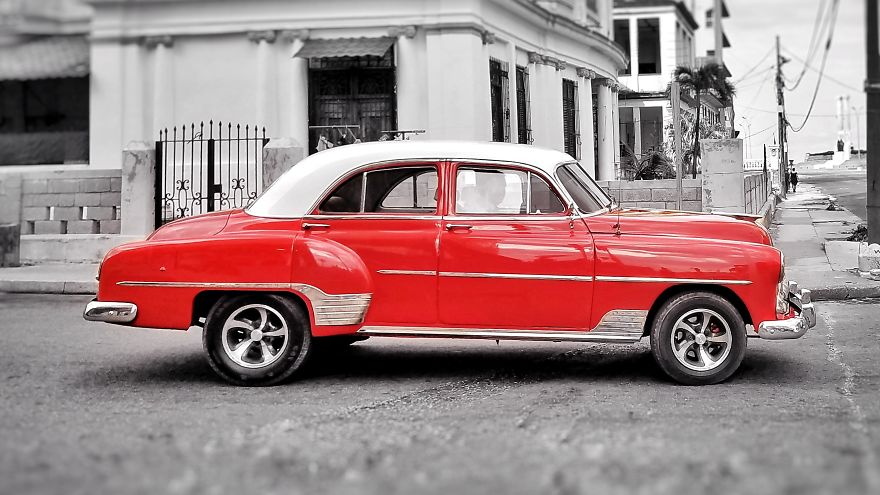 I Took Holiday Pictures Of The Beautiful Havana Using My Phone I Took Holiday Pictures Of The Beautiful Havana Using My Phone