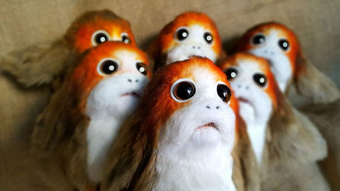 I Created An Army Of Poooorgs