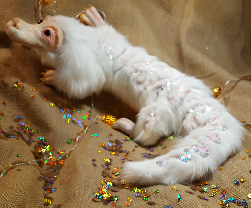 I Created Falkor The Luckdragon From The Movie "The Neverending Story" I Created Falkor The Luckdragon From The Movie "The Neverending Story"