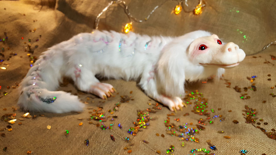 I Created Falkor The Luckdragon From The Movie "The Neverending Story" I Created Falkor The Luckdragon From The Movie "The Neverending Story"
