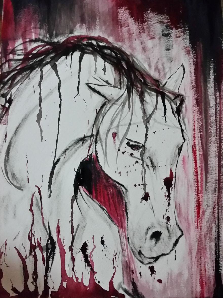 Truck Driver Turned Artist