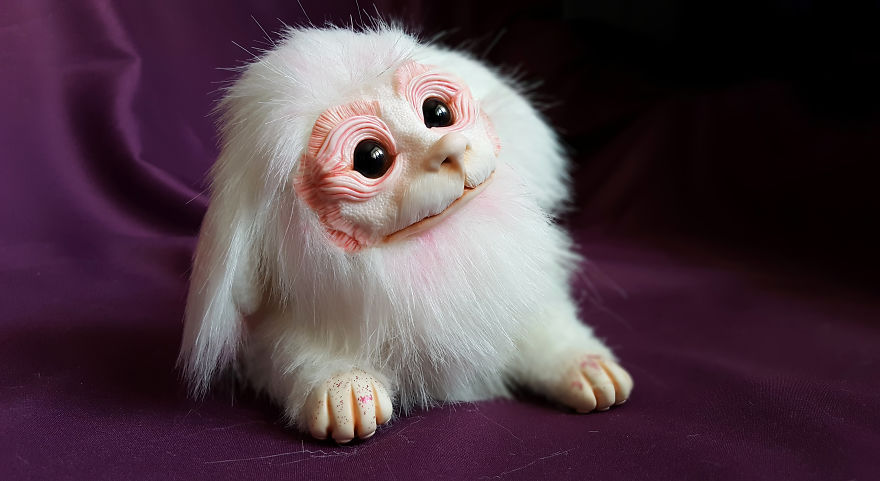 I Created Falkor The Luckdragon From The Movie "The Neverending Story" I Created Falkor The Luckdragon From The Movie "The Neverending Story"