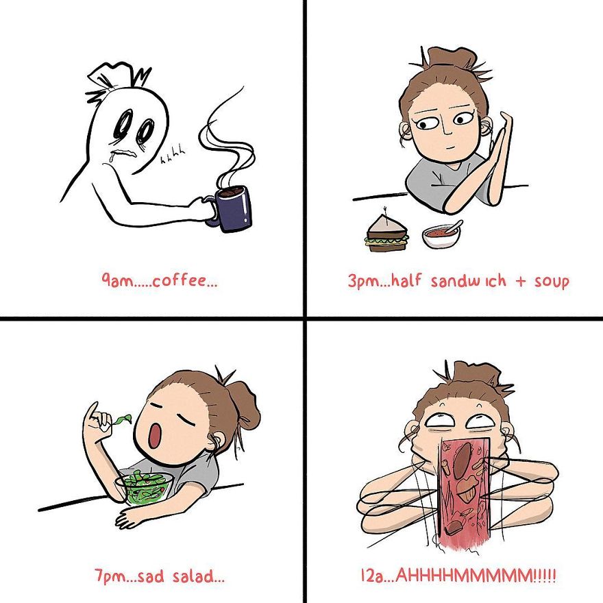 Funny-Everyday-Comics-Murrzstudio