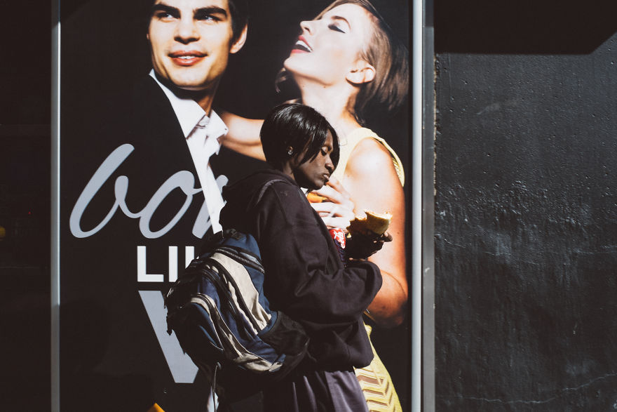 I Search For Perfect Moments In Streets