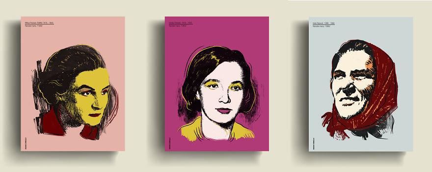 The Heroines Of Yugoslavia