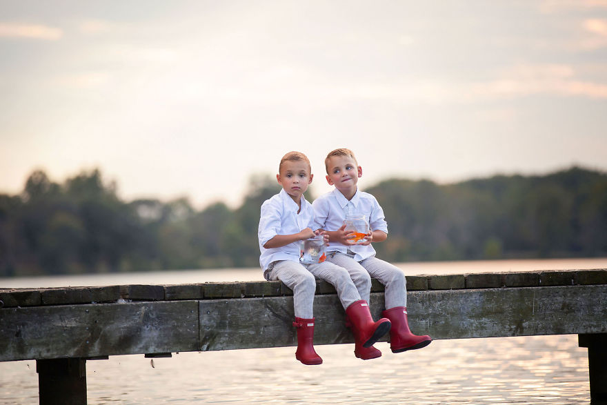 'twins Project' Has A Special Place In My Heart