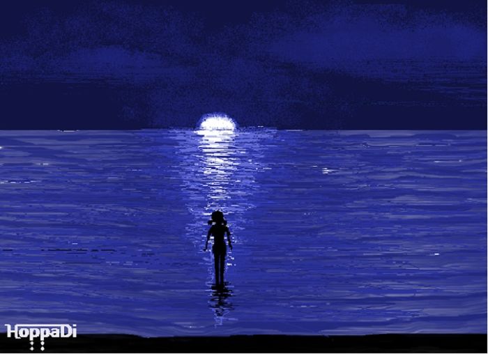 Thousands Of Computer Mouse Clicks
and 10 Hours To Create A Masterpiece