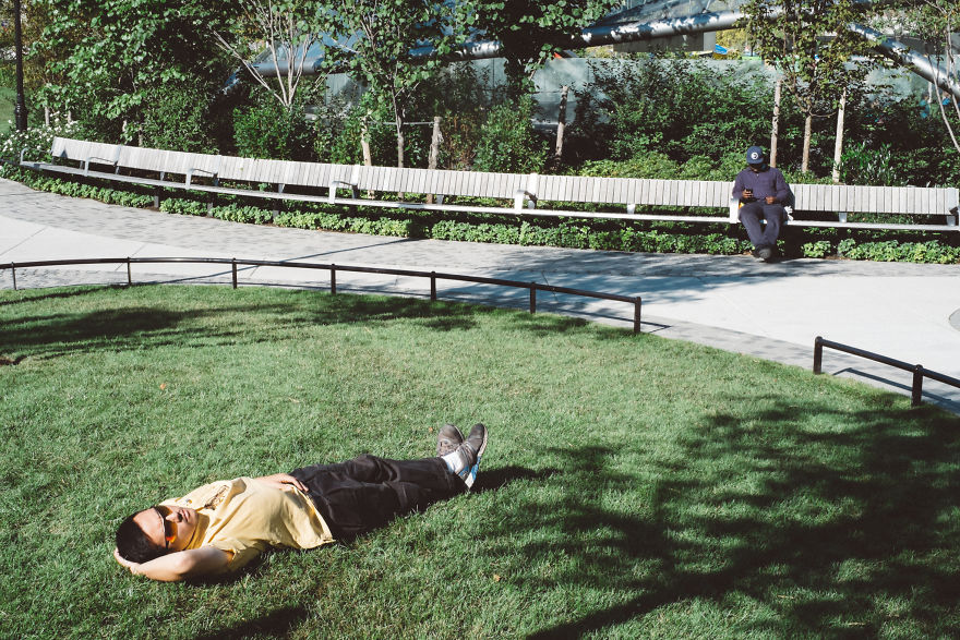 I Search For Perfect Moments In Streets