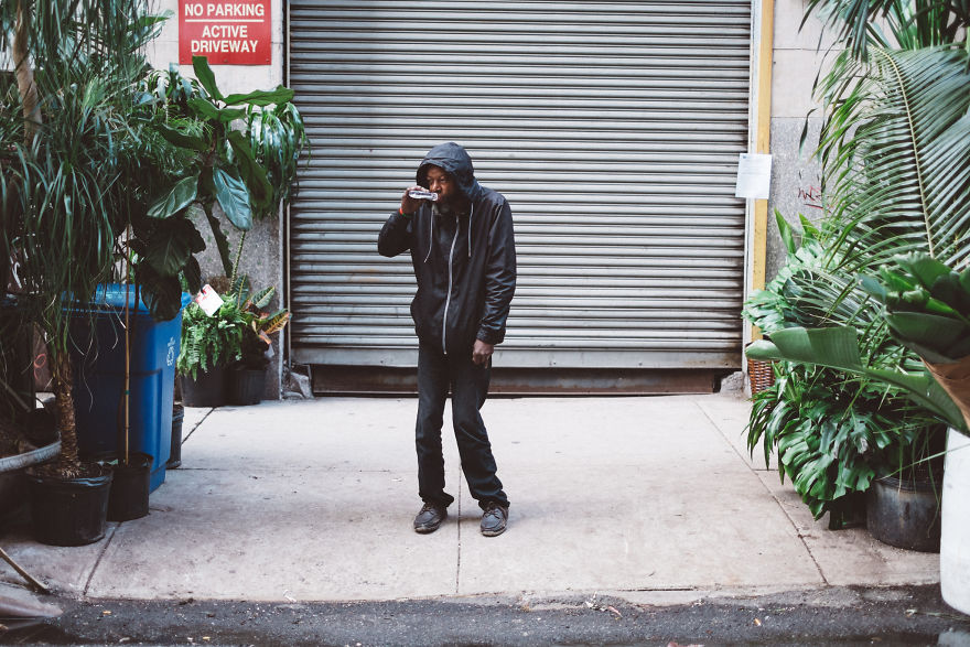 I Search For Perfect Moments In Streets