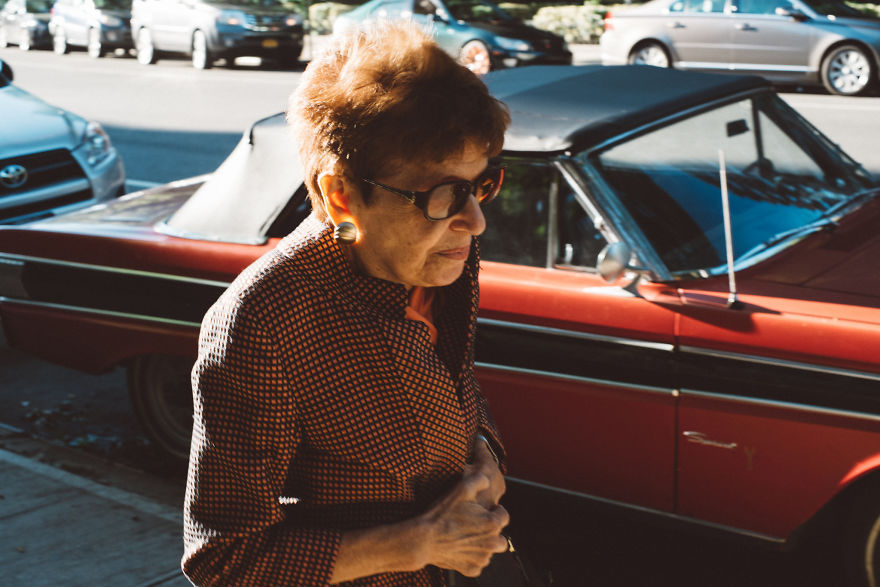 I Search For Perfect Moments In Streets