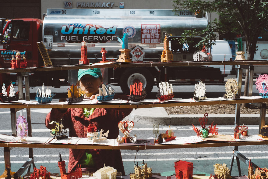 I Search For Perfect Moments In Streets