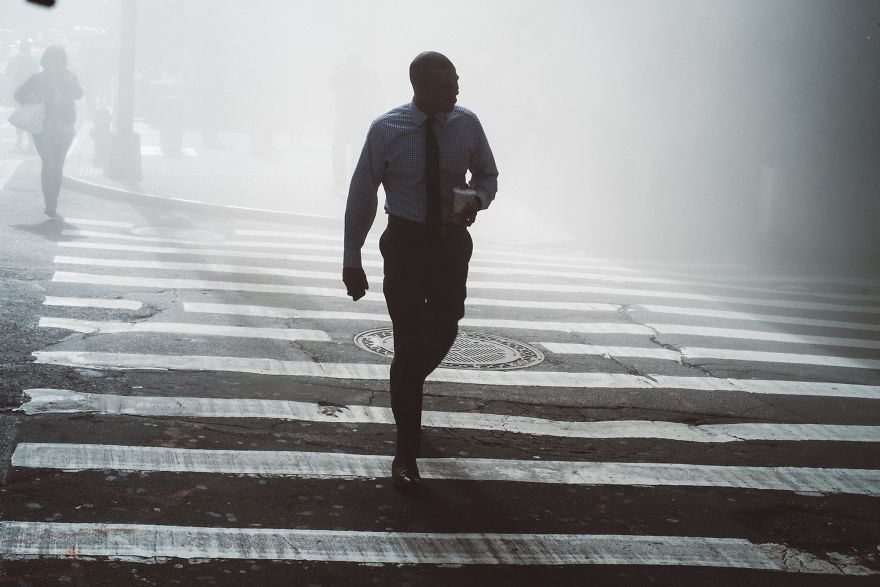 I Search For Perfect Moments In Streets