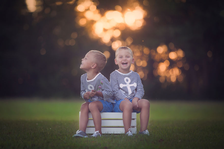 'twins Project' Has A Special Place In My Heart