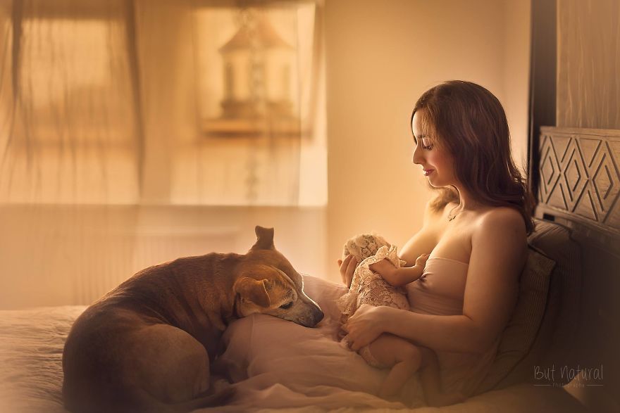 I Asked Some Mothers If I Could Photograph Them. This Is What Happened!