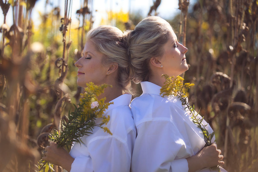 'twins Project' Has A Special Place In My Heart