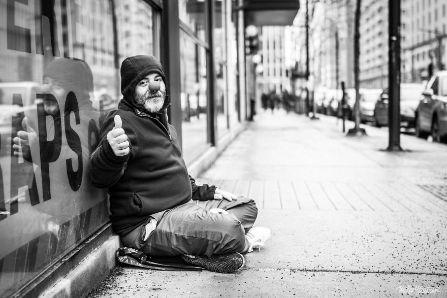 He Quit Drinking A Few Months Ago. He Made The Decision To Quit On The Day He Set Out To Kill Himself