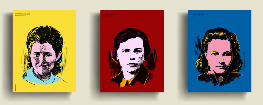 The Heroines Of Yugoslavia