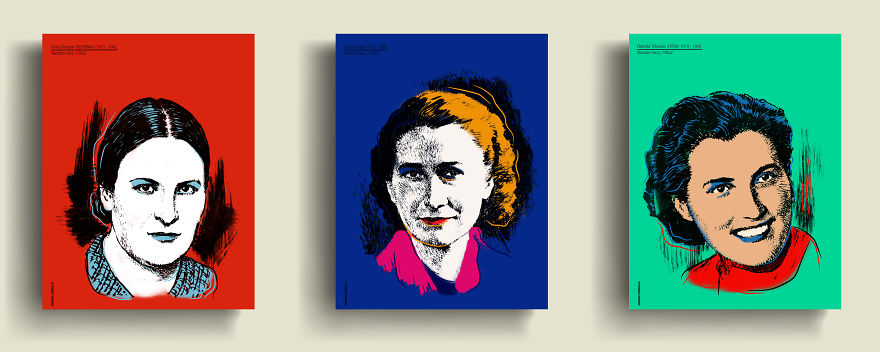 The Heroines Of Yugoslavia